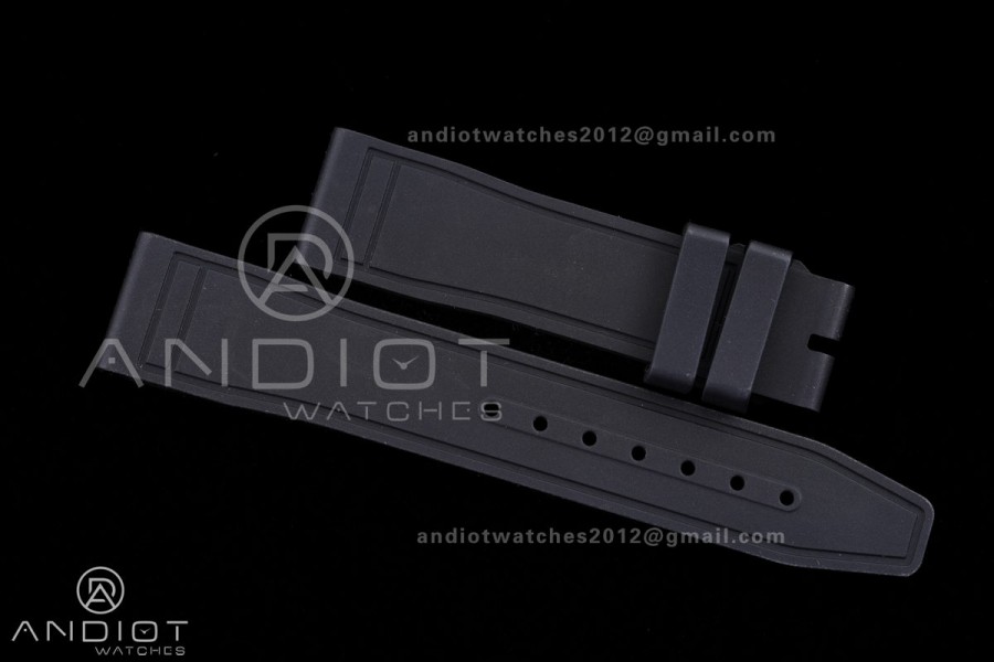 Mark XX Patrouille Suisse Titanium IW328209 M+F 1:1 Best Edition on Black Nylon Strap Miyota9015