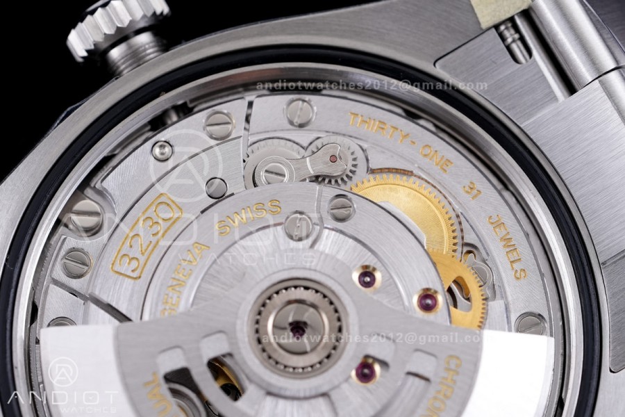 Oyster Perpetual 126000 36mm VSF 1:1 Best Edition 904L Steel Deep Blue Dial VS3230 V2