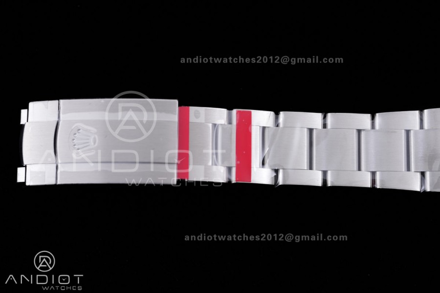 Oyster Perpetual 126000 36mm VSF 1:1 Best Edition 904L Steel Deep Blue Dial VS3230 V2