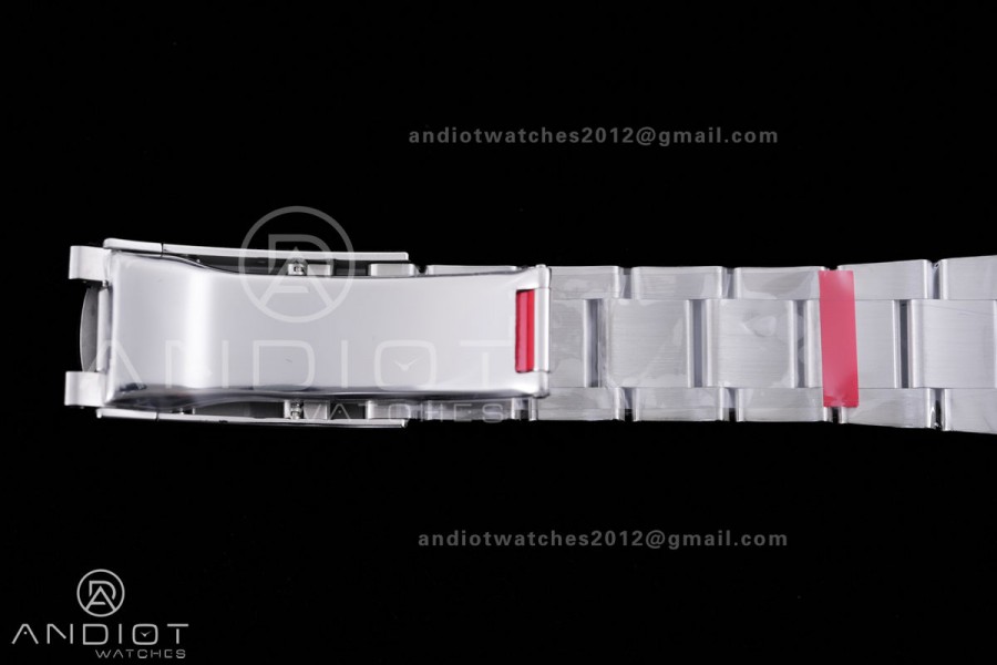 Oyster Perpetual 126000 36mm VSF 1:1 Best Edition 904L Steel Deep Blue Dial VS3230 V2