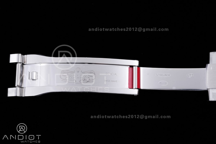 Oyster Perpetual 126000 36mm VSF 1:1 Best Edition 904L Steel Deep Blue Dial VS3230 V2