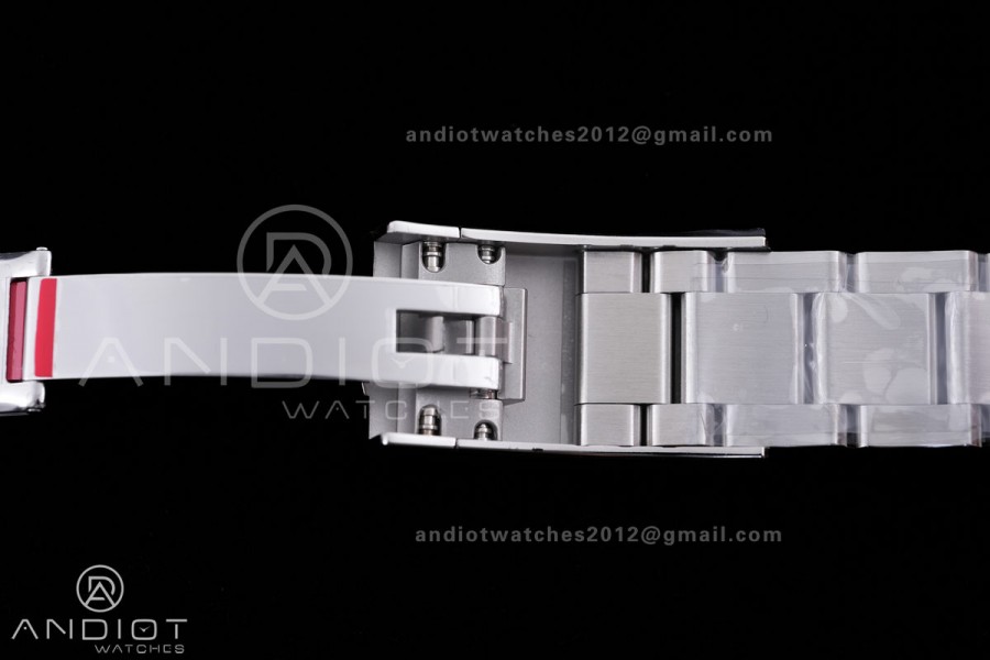 Oyster Perpetual 126000 36mm VSF 1:1 Best Edition 904L Steel Deep Blue Dial VS3230 V2