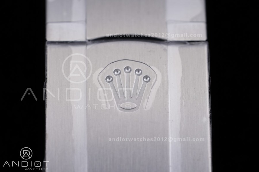 Oyster Perpetual 126000 36mm VSF 1:1 Best Edition 904L Steel Deep Blue Dial VS3230 V2