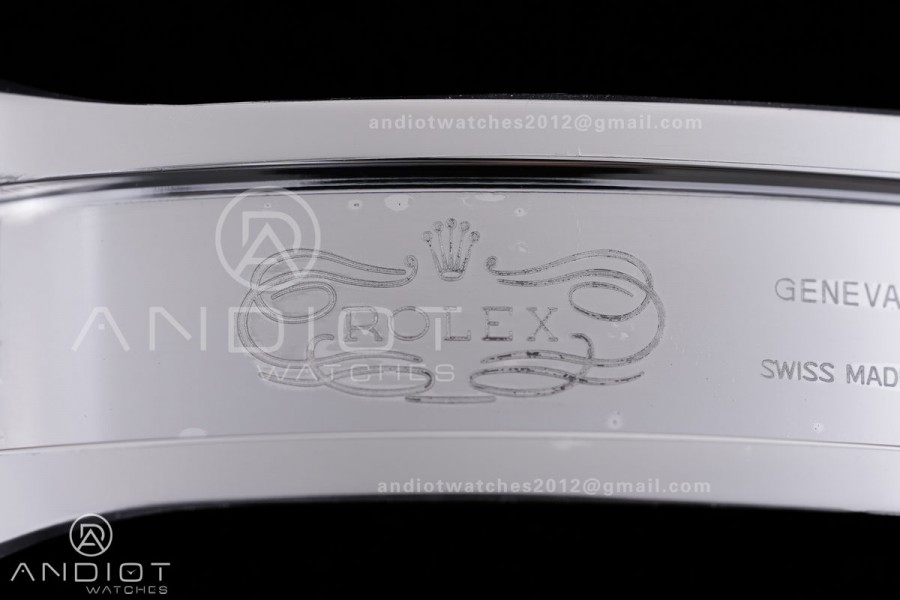 Oyster Perpetual 126000 36mm VSF 1:1 Best Edition 904L Steel Deep Blue Dial VS3230 V2