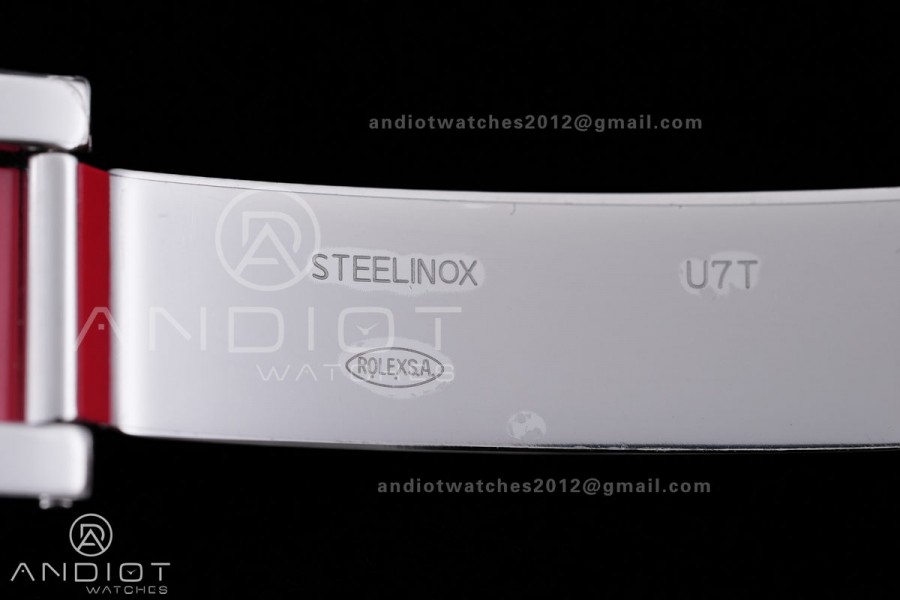 Oyster Perpetual 126000 36mm VSF 1:1 Best Edition 904L Steel Deep Blue Dial VS3230 V2