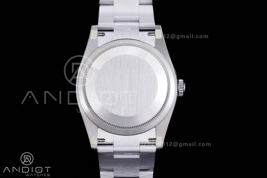 Oyster Perpetual 126000 36mm VSF 1:1 Best Edition 904L Steel Deep Blue Dial VS3230 V2