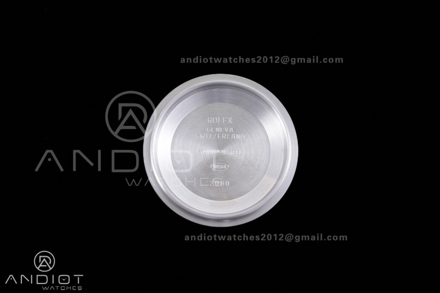 Oyster Perpetual 126000 36mm VSF 1:1 Best Edition 904L Steel Deep Blue Dial VS3230 V2