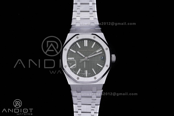Royal Oak 41mm 15510 Free Sprung SS APSF  V3 1:1 B...