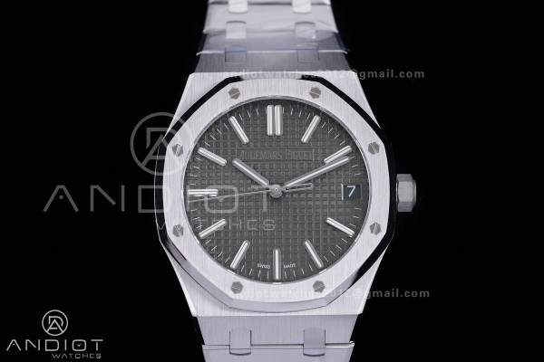 Royal Oak 41mm 15510 Free Sprung SS APSF  V3 1:1 B...