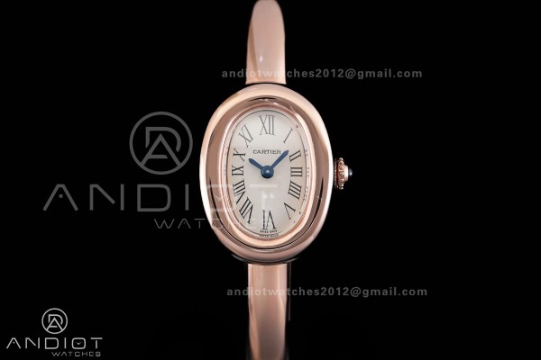 Baignoire Watch RG AF 1:1 Best Edition Silver Dial...