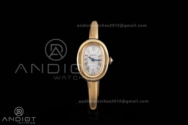 Baignoire Watch YG AF 1:1 Best Edition Silver Dial...