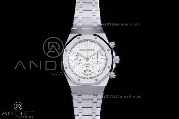 Royal Oak Chrono 26240 SS V2 APSF 1:1 Best Edition...