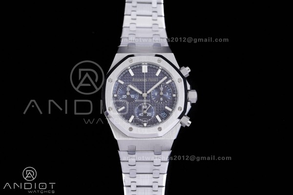 Royal Oak Chrono 26240 SS V2 APSF 1:1 Best Edition...
