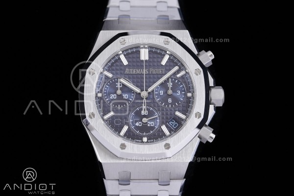 Royal Oak Chrono 26240 SS V2 APSF 1:1 Best Edition...