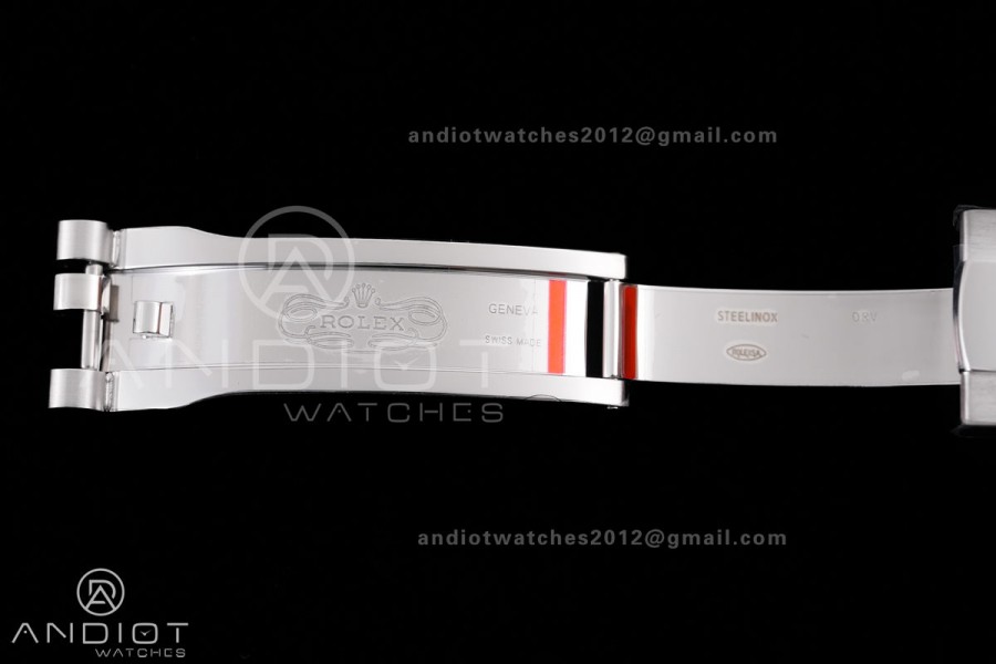 DateJust 41 126334 ARF 1:1 Best Edition 904L Steel White Stick Dial on Jubilee Bracelet DD3235