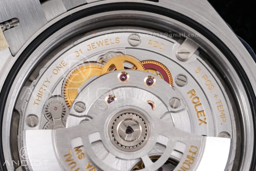 DateJust 41 126334 904L SS ARF 1:1 Best Edition White MOP Dial on Jubilee Bracelet DD3235