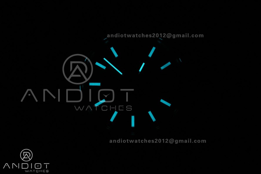 DateJust 41 126334 ARF 1:1 Best Edition 904L Steel Silver Stick Dial on Oyster Bracelet DD3235