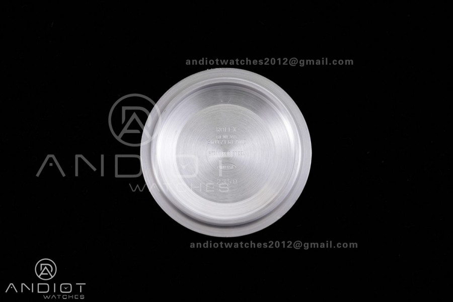 GMT Master II 126711 CHNR 904L SS/RG ARF Gain Weight 1:1 Root Beer Best Edition Black Dial On SS/RG Bracelet DD3285