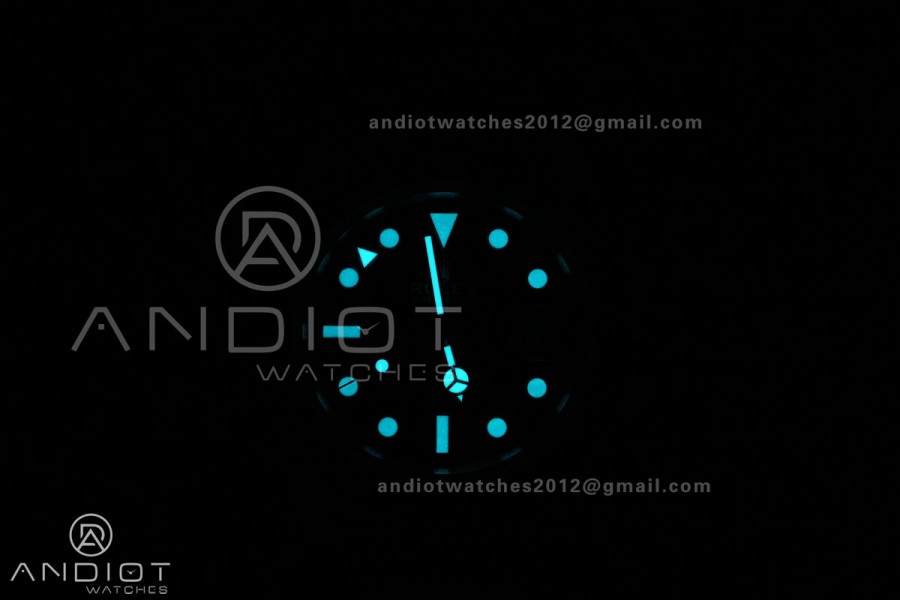 GMT Master II 126711 CHNR 904L SS/RG ARF Gain Weight 1:1 Root Beer Best Edition Black Dial On SS/RG Bracelet DD3285