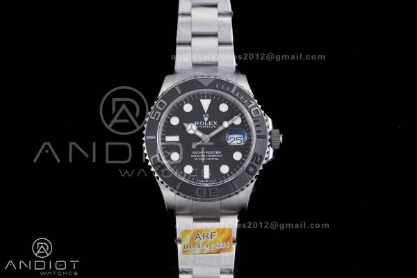 Yacht-Master 226627 Titanium ARF 1:1 Best Edition ...