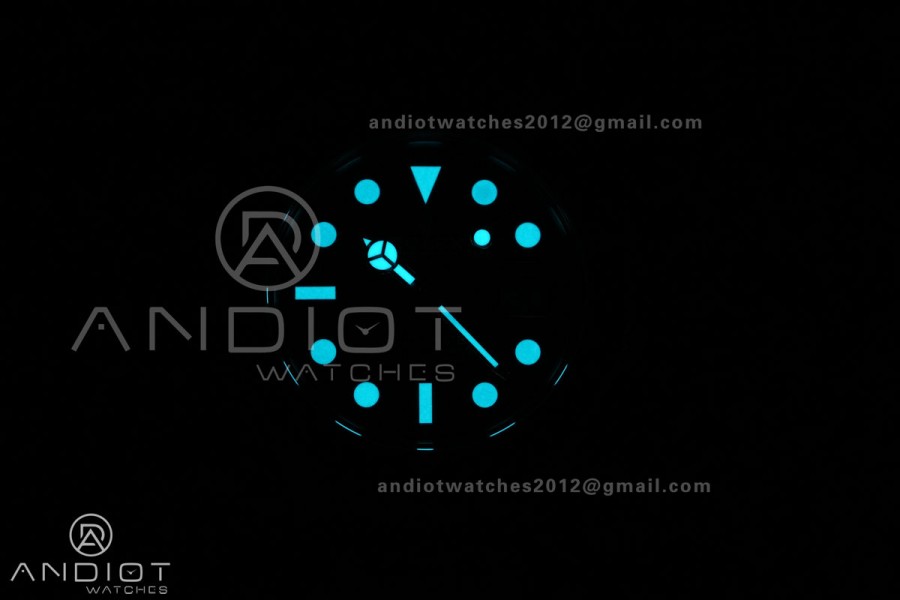 Yacht-Master 226627 Titanium ARF 1:1 Best Edition Black Dial On Titanium Bracelet DD3235