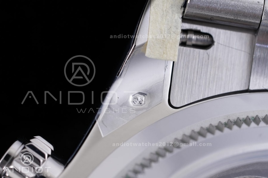 Daytona 126506 Clean Plus 1:1 Best Edition 904L Steel Ice Blue Dial Lume Marker on SS Braclet DD4131