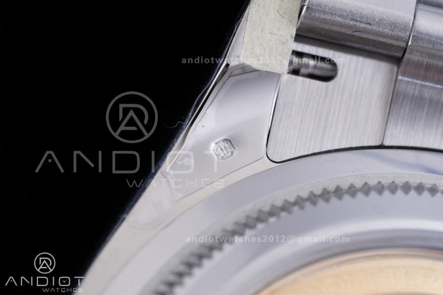 Daytona 126506 Clean Plus 1:1 Best Edition 904L Steel Ice Blue Dial Crystal Marker on SS Braclet DD4131