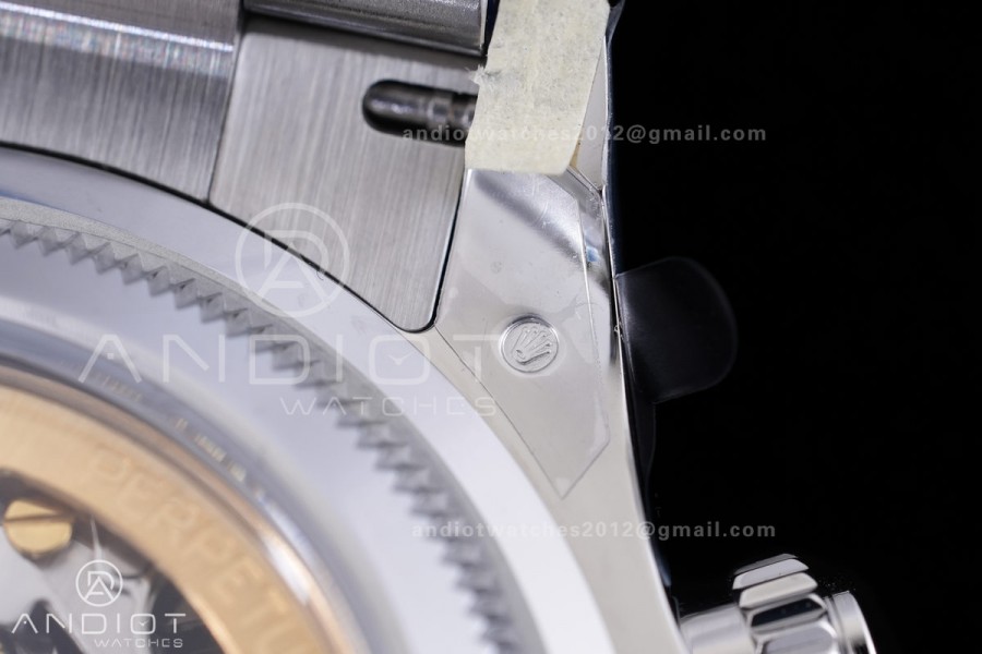 Daytona 126506 Clean Plus 1:1 Best Edition 904L Steel Ice Blue Dial Crystal Marker on SS Braclet DD4131