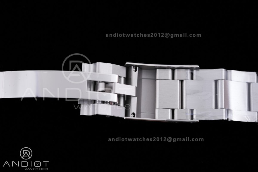 Daytona 126506 Clean Plus 1:1 Best Edition 904L Steel Ice Blue Dial Crystal Marker on SS Braclet DD4131