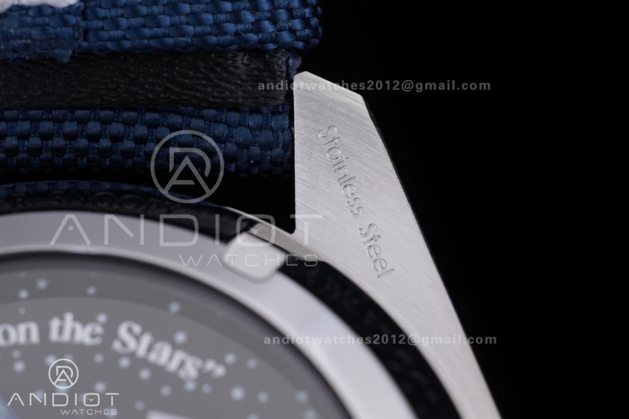 Speedmaster Professional "Silver Snoopy Award" 50th Anniversary N1F 1:1 Best Edition A3861