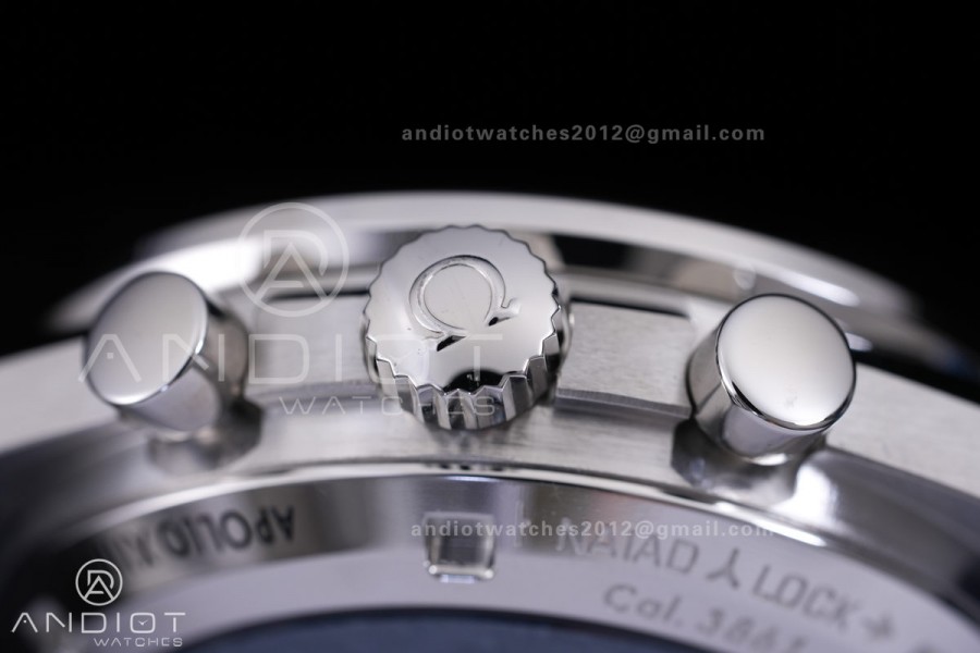 Speedmaster Professional "Silver Snoopy Award" 50th Anniversary N1F 1:1 Best Edition A3861