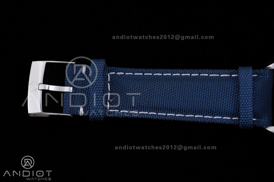 Speedmaster Professional "Silver Snoopy Award" 50th Anniversary N1F 1:1 Best Edition A3861