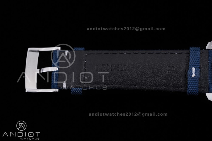 Speedmaster Professional "Silver Snoopy Award" 50th Anniversary N1F 1:1 Best Edition A3861