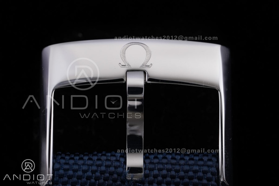 Speedmaster Professional "Silver Snoopy Award" 50th Anniversary N1F 1:1 Best Edition A3861