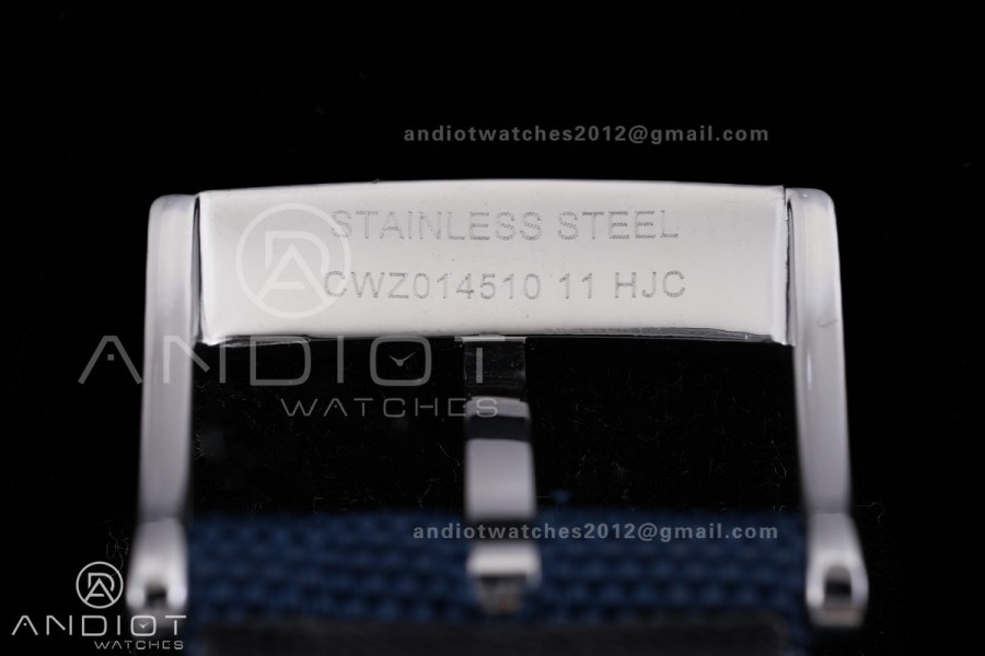 Speedmaster Professional "Silver Snoopy Award" 50th Anniversary N1F 1:1 Best Edition A3861