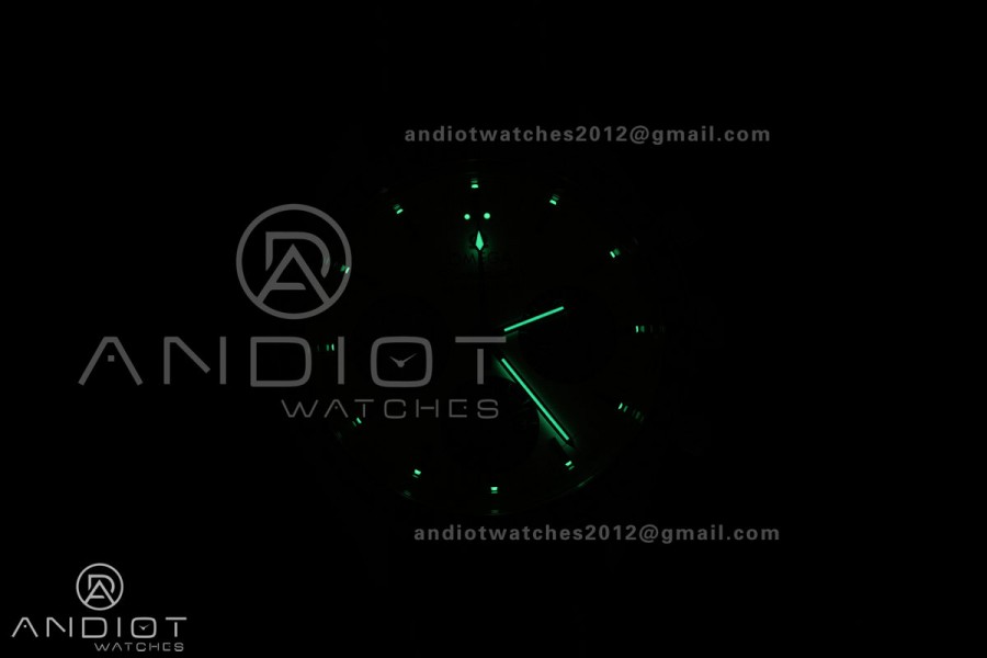 Speedmaster Professional "Silver Snoopy Award" 50th Anniversary N1F 1:1 Best Edition A3861