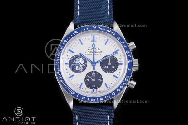 Speedmaster Professional "Silver Snoopy Award...
