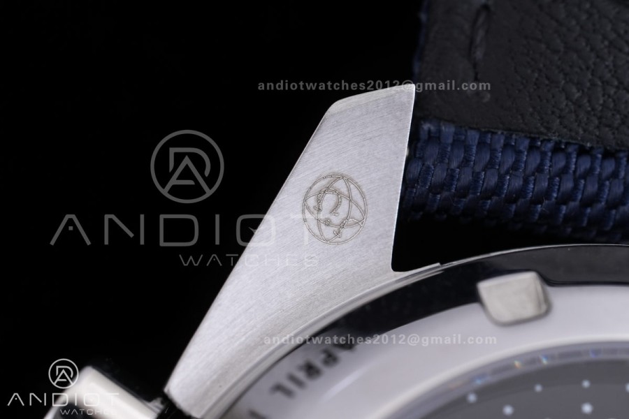 Speedmaster Professional "Silver Snoopy Award" 50th Anniversary OSF 1:1 Best Edition A3861