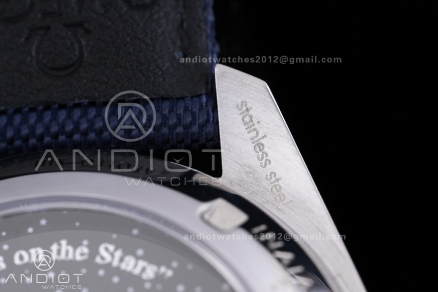 Speedmaster Professional "Silver Snoopy Award" 50th Anniversary OSF 1:1 Best Edition A3861