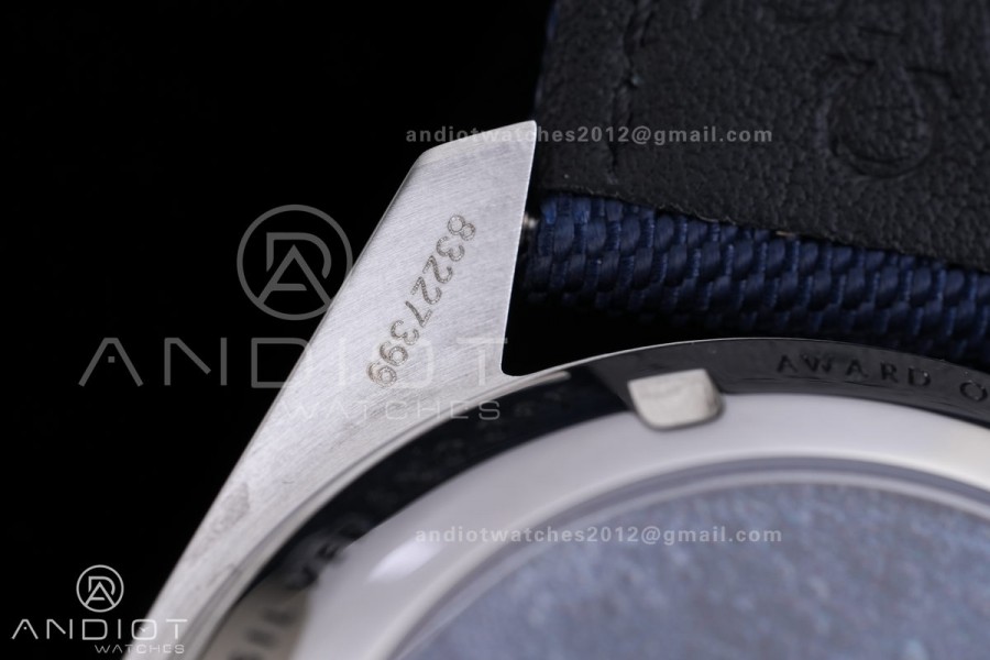 Speedmaster Professional "Silver Snoopy Award" 50th Anniversary OSF 1:1 Best Edition A3861