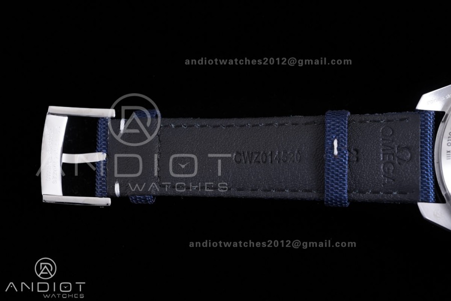 Speedmaster Professional "Silver Snoopy Award" 50th Anniversary OSF 1:1 Best Edition A3861