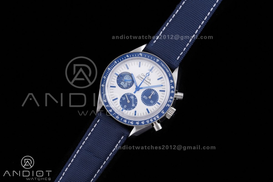 Speedmaster Professional "Silver Snoopy Award" 50th Anniversary OSF 1:1 Best Edition A3861