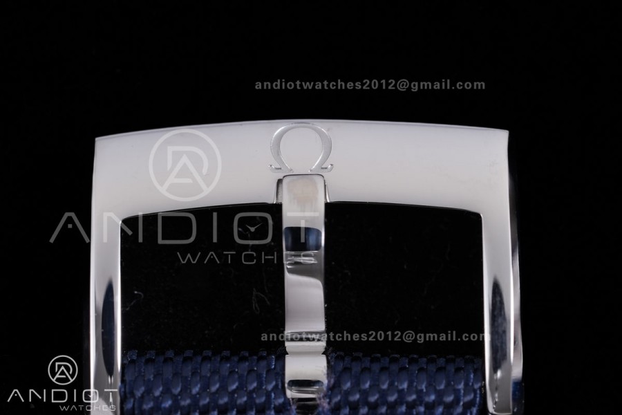 Speedmaster Professional "Silver Snoopy Award" 50th Anniversary OSF 1:1 Best Edition A3861