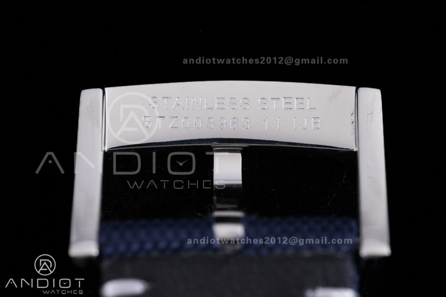 Speedmaster Professional "Silver Snoopy Award" 50th Anniversary OSF 1:1 Best Edition A3861