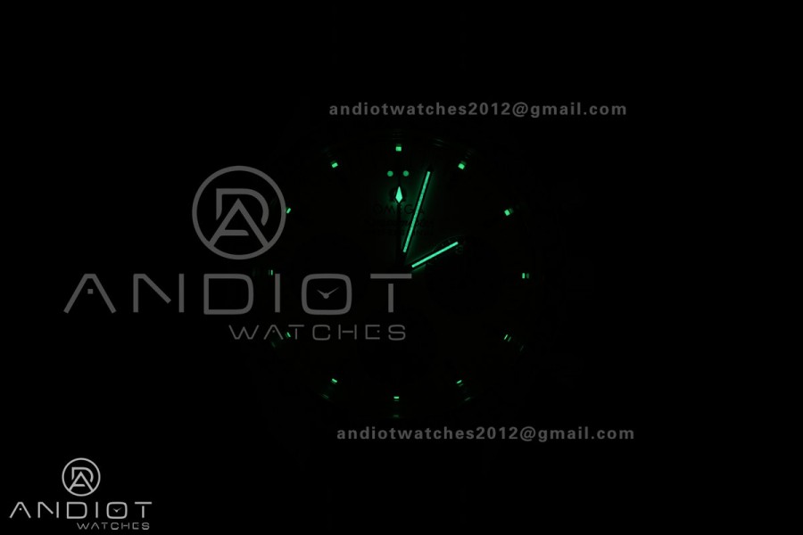 Speedmaster Professional "Silver Snoopy Award" 50th Anniversary OSF 1:1 Best Edition A3861