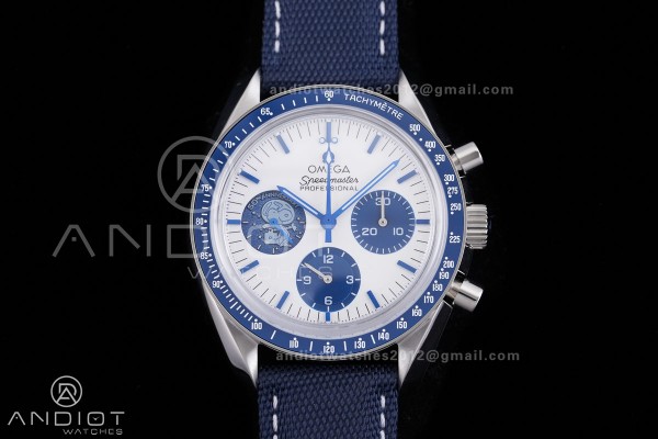 Speedmaster Professional "Silver Snoopy Award...