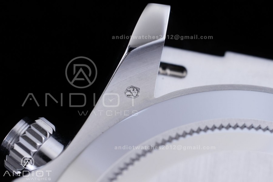 Daytona 116519 QF 1:1 Best Edition Gray Numeral Dial on Oysterflex Strap SH4130 V3 (Gain Weight)