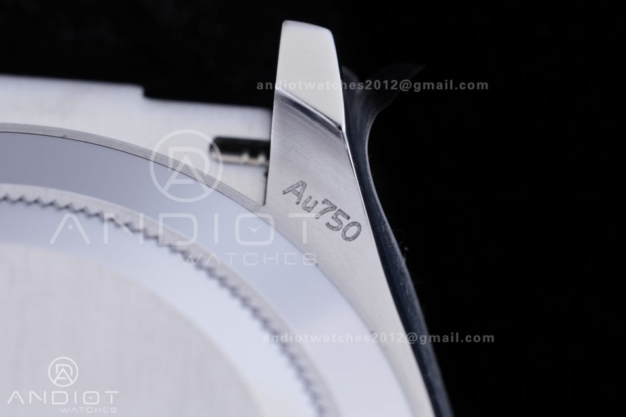 Daytona 116519 QF 1:1 Best Edition Gray Numeral Dial on Oysterflex Strap SH4130 V3 (Gain Weight)