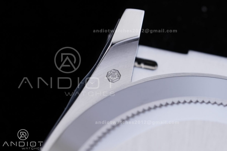 Daytona 116519 QF 1:1 Best Edition Gray Numeral Dial on Oysterflex Strap SH4130 V3 (Gain Weight)