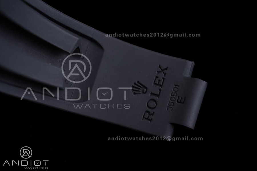 Daytona 116519 QF 1:1 Best Edition Gray Numeral Dial on Oysterflex Strap SH4130 V3 (Gain Weight)